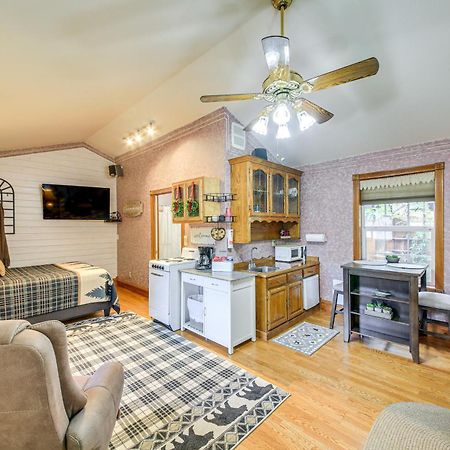 Homey Pet-Friendly Libby Cottage With Yard By Creek! White Haven Eksteriør bilde