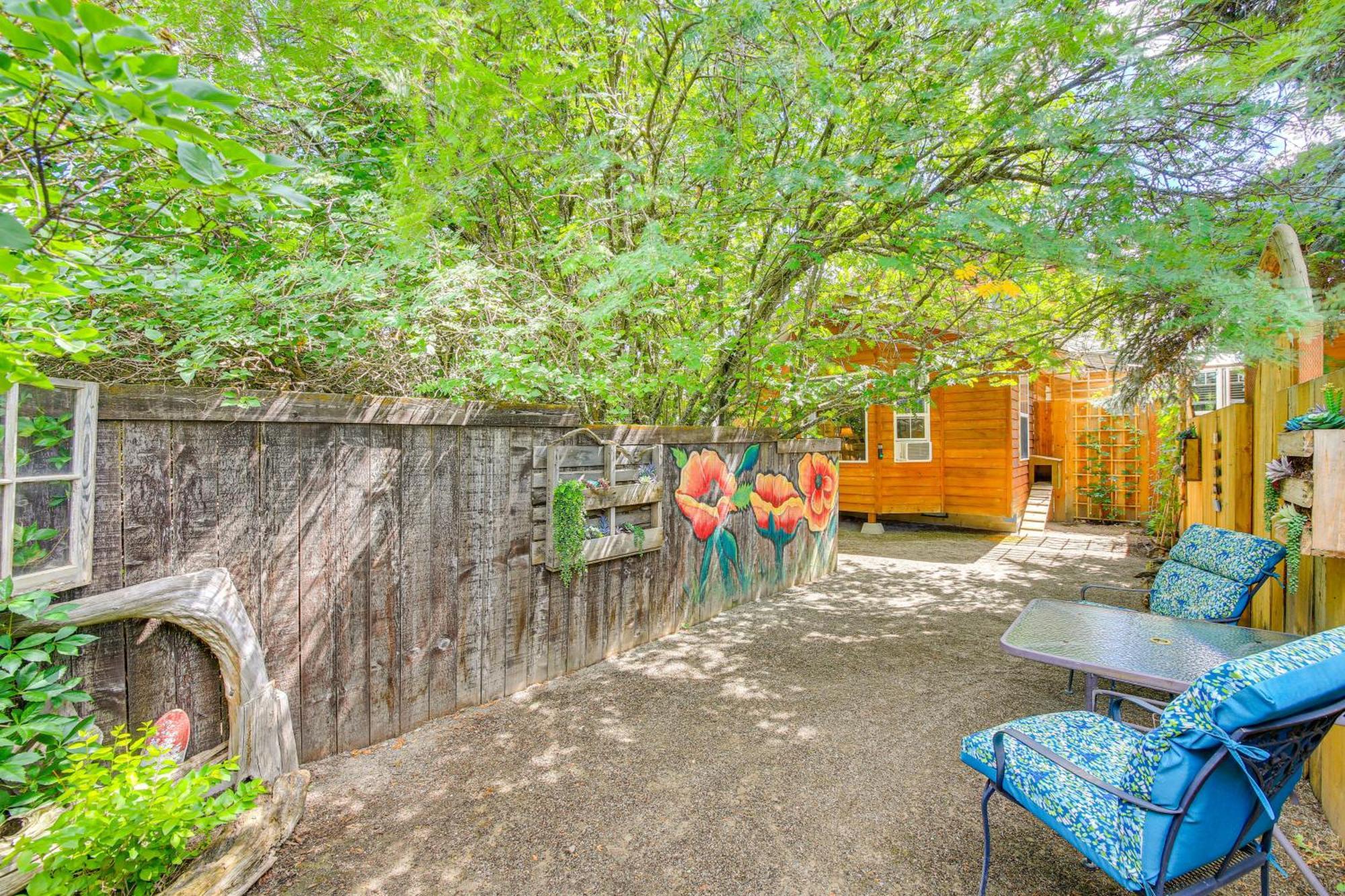 Homey Pet-Friendly Libby Cottage With Yard By Creek! White Haven Eksteriør bilde