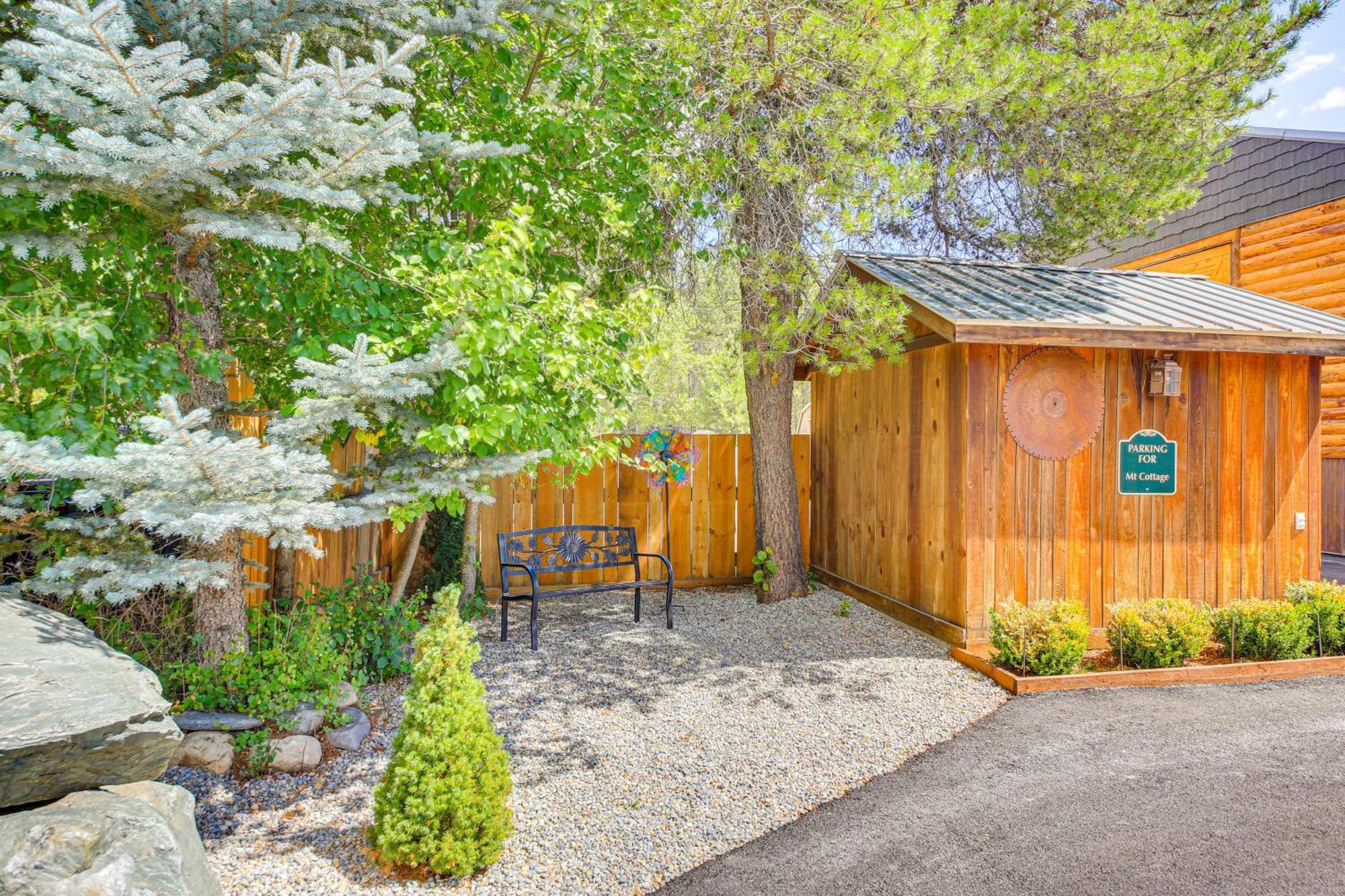 Homey Pet-Friendly Libby Cottage With Yard By Creek! White Haven Eksteriør bilde
